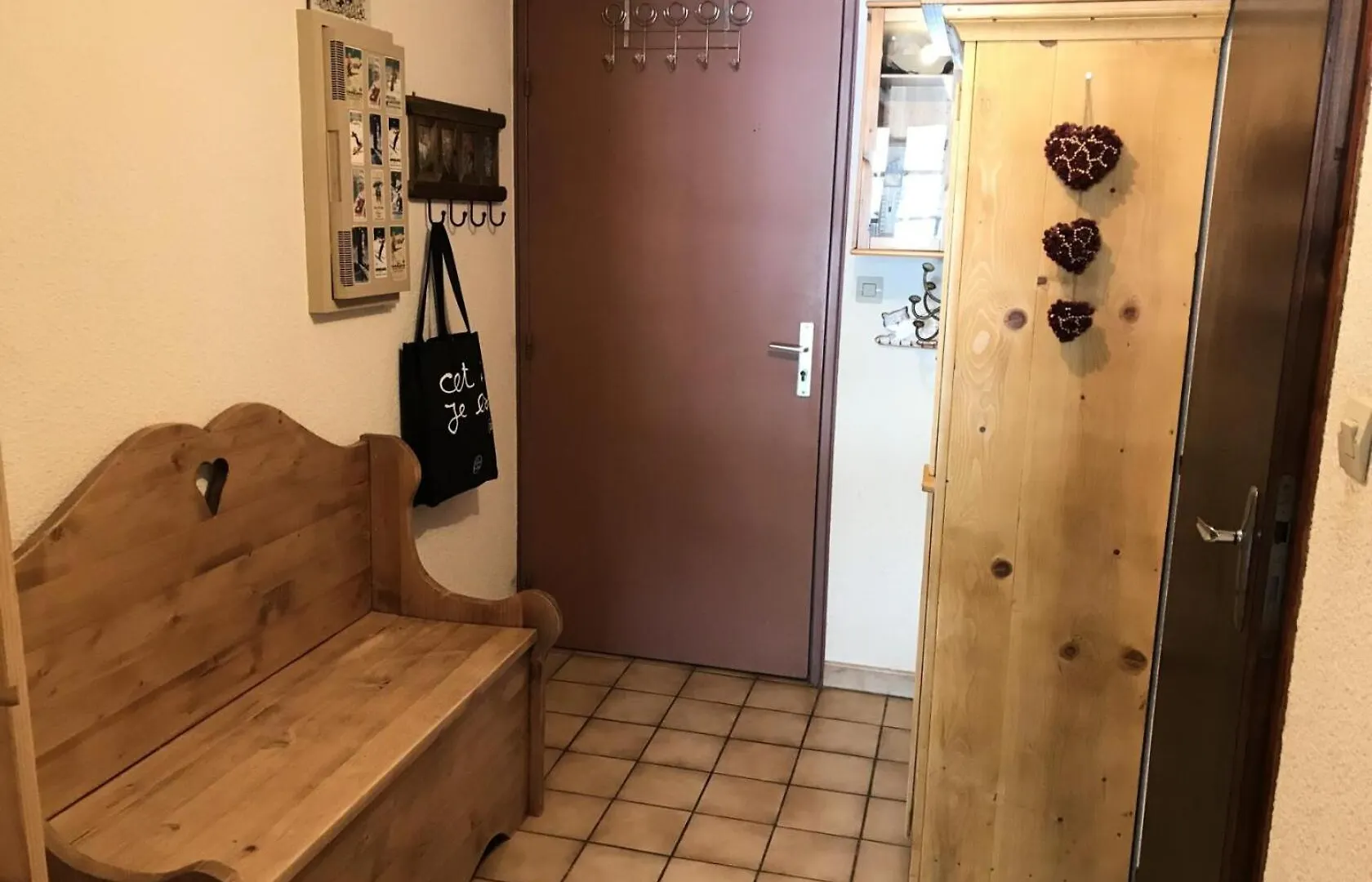 Residence Edelweiss - Edelweiss B3 Mae-0844 Megeve Apartment